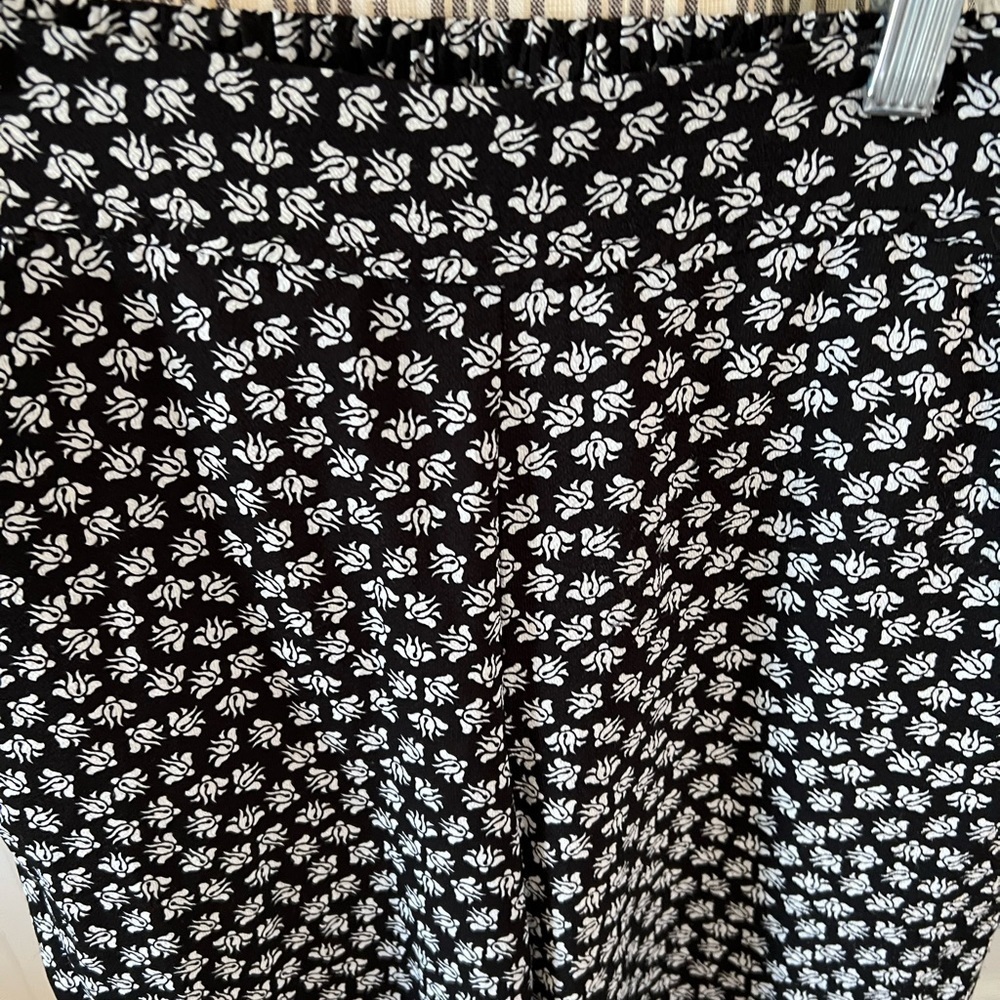Max Studio Baggie Boho Pants Size Medium - Picture 2 of 4